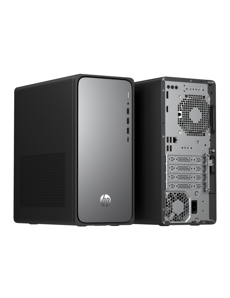 HP Desktop PC M02-0175ng - Intel® Core™ i7-14700, 16GB RAM, 1TB SSD, Intel UHD-Grafik, DOS