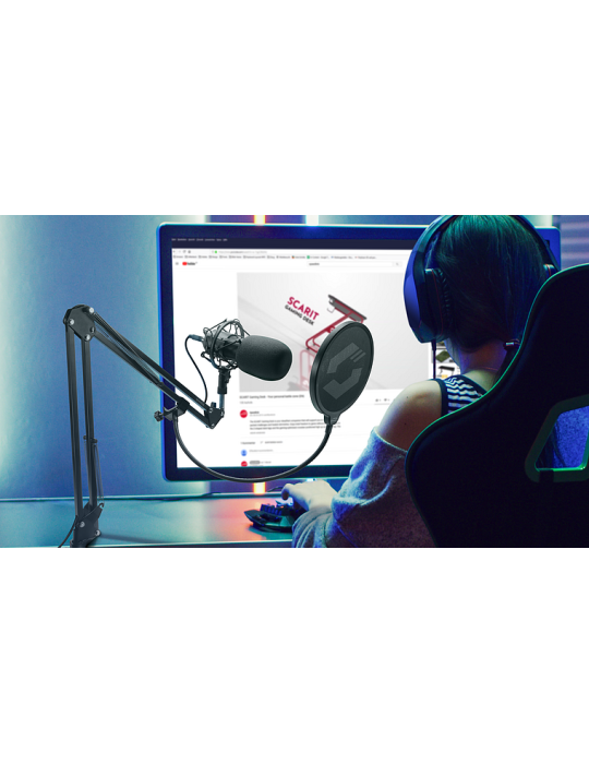 VOLITY READY Streaming Starter Set