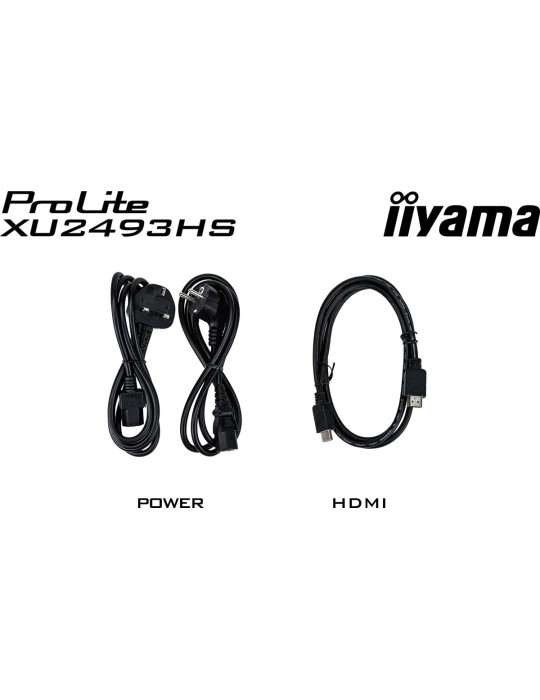 iiyama ProLite XU2493HS-B6
