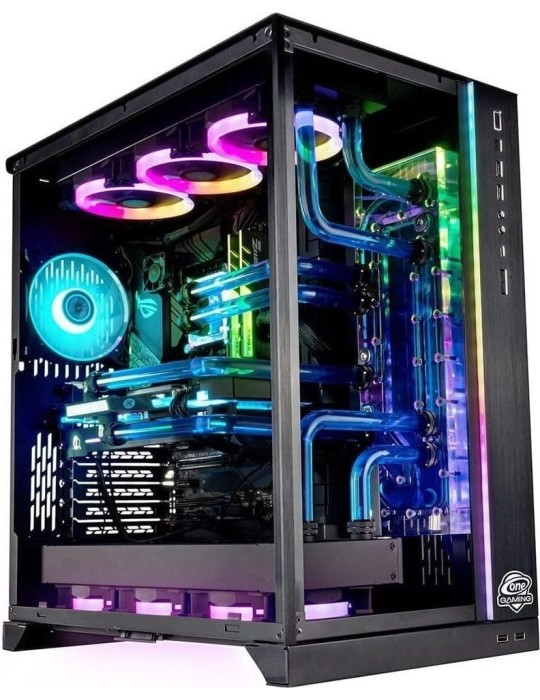 Aqua High End PC AN889