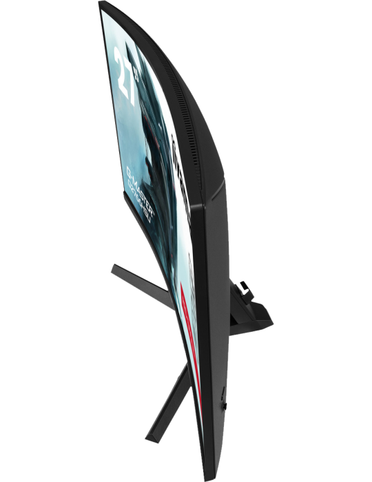 iiyama G-MASTER G2766HSU-B1 Red Eagle