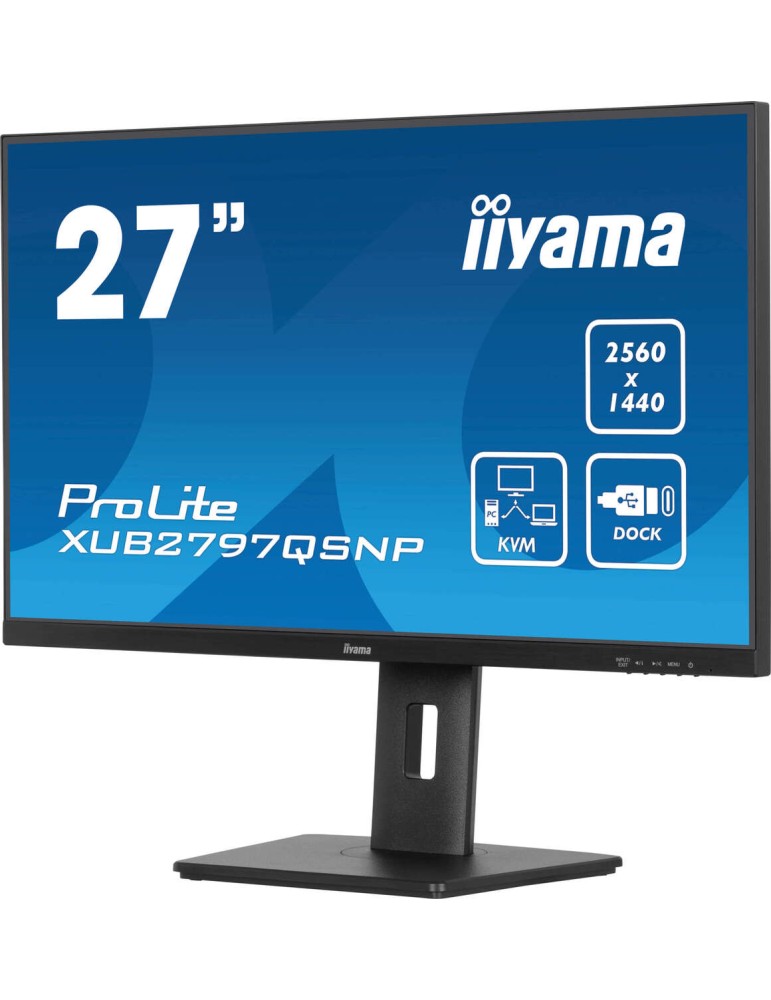 iiyama ProLite XUB2797QSNP-B1