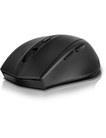 SPEEDLINK CALADO Silent Maus kabellos, 2,4 GHz-Funktechnik, 8 Meter Reichweite, bis zu 1.600dpi