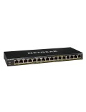NETGEAR GS316PP SOHO Unmanaged Switch [16x Gigabit Ethernet PoE+, 183W]