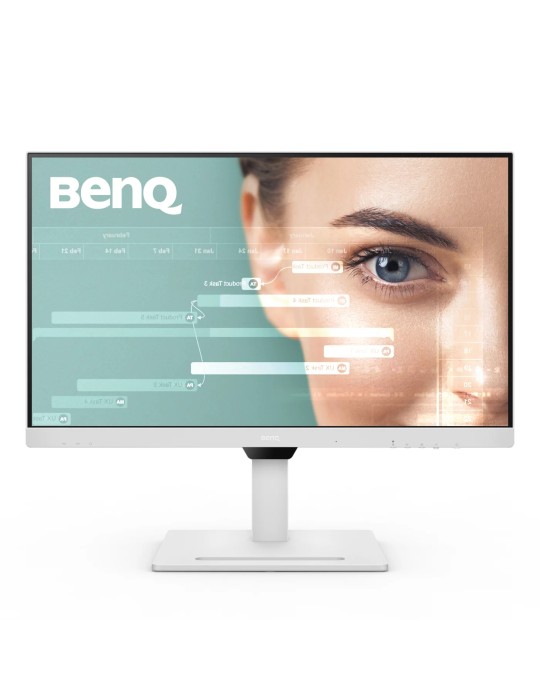 Benq GW3290QT Office Monitor - QHD, IPS, USB-C Höhenverstellung