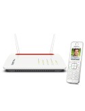 AVM FRITZ!Box 6850 LTE + Fon C6 Weiß Bundle