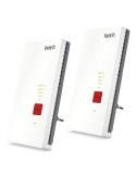 2er Pack FRITZ!Repeater 2400 [Dual-WLAN AC+N, bis zu 2333 Mbit/s]