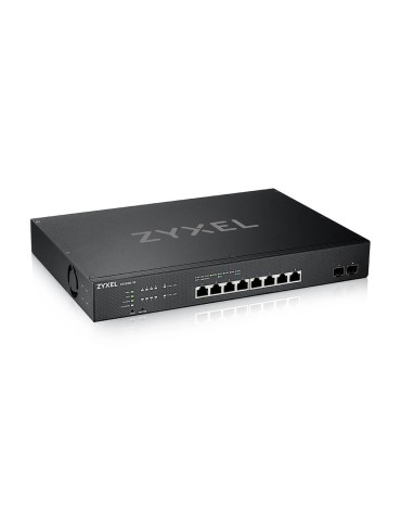 Zyxel 10-Port Smart Managed Gigabit Switch (XS1930-10) [8x 100M/1G/2,5G/5G/10G Ethernet, 2x 10-Gigabit SFP+]