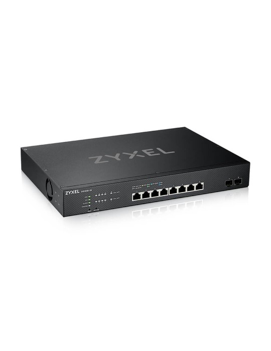 Zyxel 10-Port Smart Managed Gigabit Switch (XS1930-10) [8x 100M/1G/2,5G/5G/10G Ethernet, 2x 10-Gigabit SFP+]