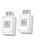 2er Pack AVM FRITZ!DECT 302 [Intelligenter Heizkörperregler]