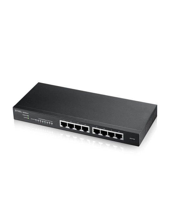 Zyxel GS1915-8 Smart Managed Switch [8x Gigabit Ethernet]