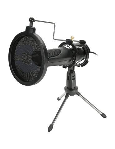 Speedlink AUDIS Streaming Microphone, black