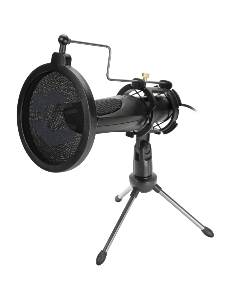 Speedlink AUDIS Streaming Microphone, black