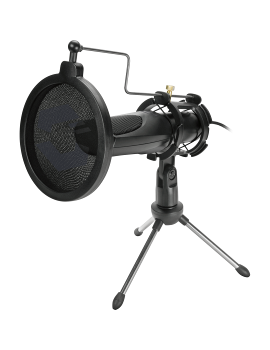 Speedlink AUDIS Streaming Microphone, black