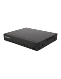 Foscam FN9108HE Netzwerk-Videorekorder Schwarz 8-Kanal, 5MP, PoE, HDMI+VGA