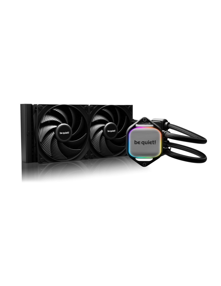 be quiet! PURE LOOP 2 240mm | AiO-Wasserkühlung