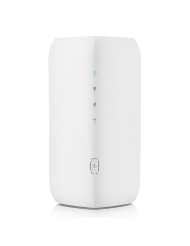 Zyxel FWA505 5G WiFi 6 Router 5G (bis zu 4,7 Gbit/s), WLAN AX (bis zu 1,8 Gbit/s), 1x 1G Ethernet