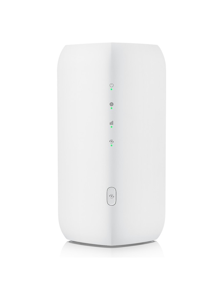 Zyxel FWA505 5G WiFi 6 Router 5G (bis zu 4,7 Gbit/s), WLAN AX (bis zu 1,8 Gbit/s), 1x 1G Ethernet