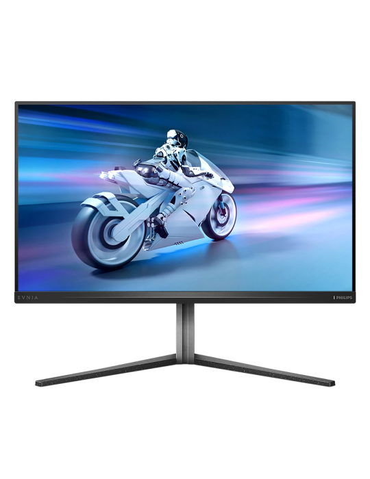 Philips Evnia 32M2N6800M 32 Zoll UHD Gaming Monitor, 144Hz, 0.5 ms, FreeSync Premium Pro, HDR1000 (3840x2160, 2x HDMI 2.1, Displ