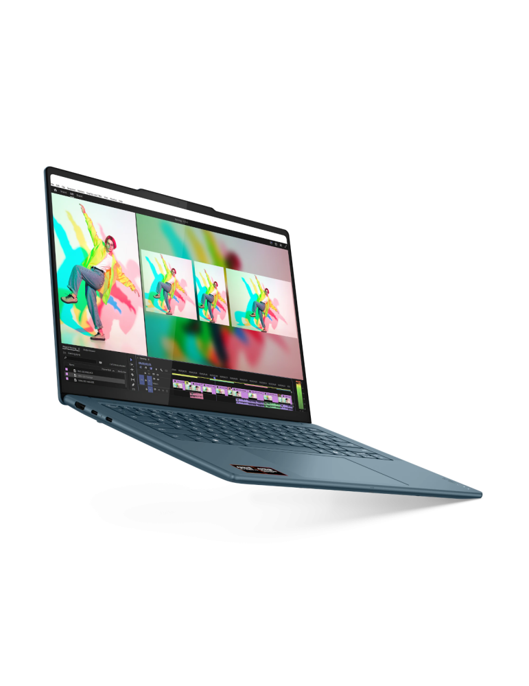 Lenovo Yoga Pro 7 83KG000FGE - 14" 3K OLED, AMD Ryzen™ AI 7-350, 32GB RAM, 1TB SSD, Windows 11