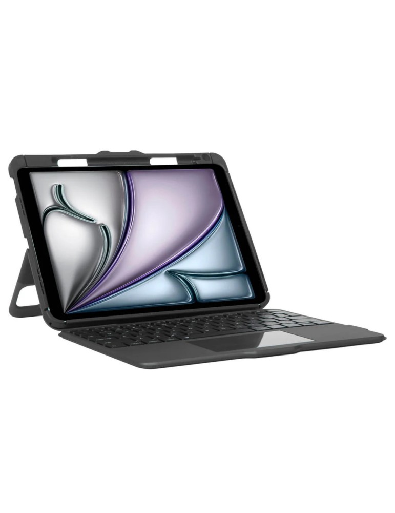 Targus® VersaVu® Bluetooth® Keyboard Schutzhülle für iPad Air® 11" (M3/M2), iPad® 11" (A16), iPad® 10.9" (10. Gen.), iPad Air® 1
