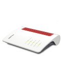 FRITZ!Box 4690 WiFi 7 (WLAN BE) Router, Dualband, max. 6.900 Mbit/s, 1x 10G WAN, 1x 10G LAN, 3x 2.5G LAN