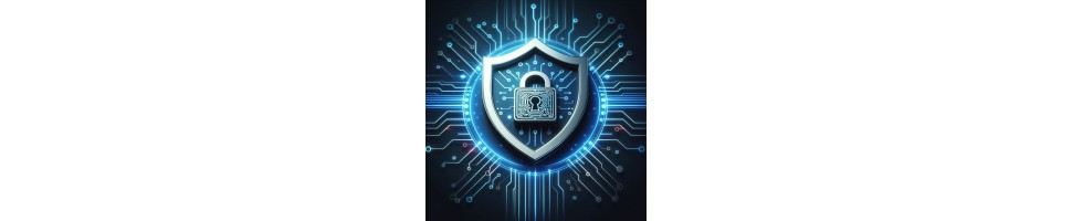 Maximale Sicherheit – Schutz für Daten, Netzwerke & Privatsphäre