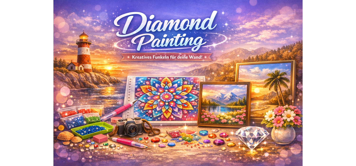 Diamond Painting online kaufen