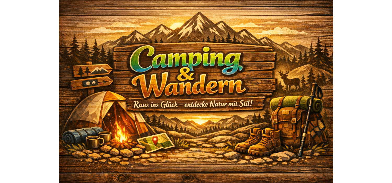 Camping & Wandern
