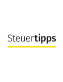 Steuertipps