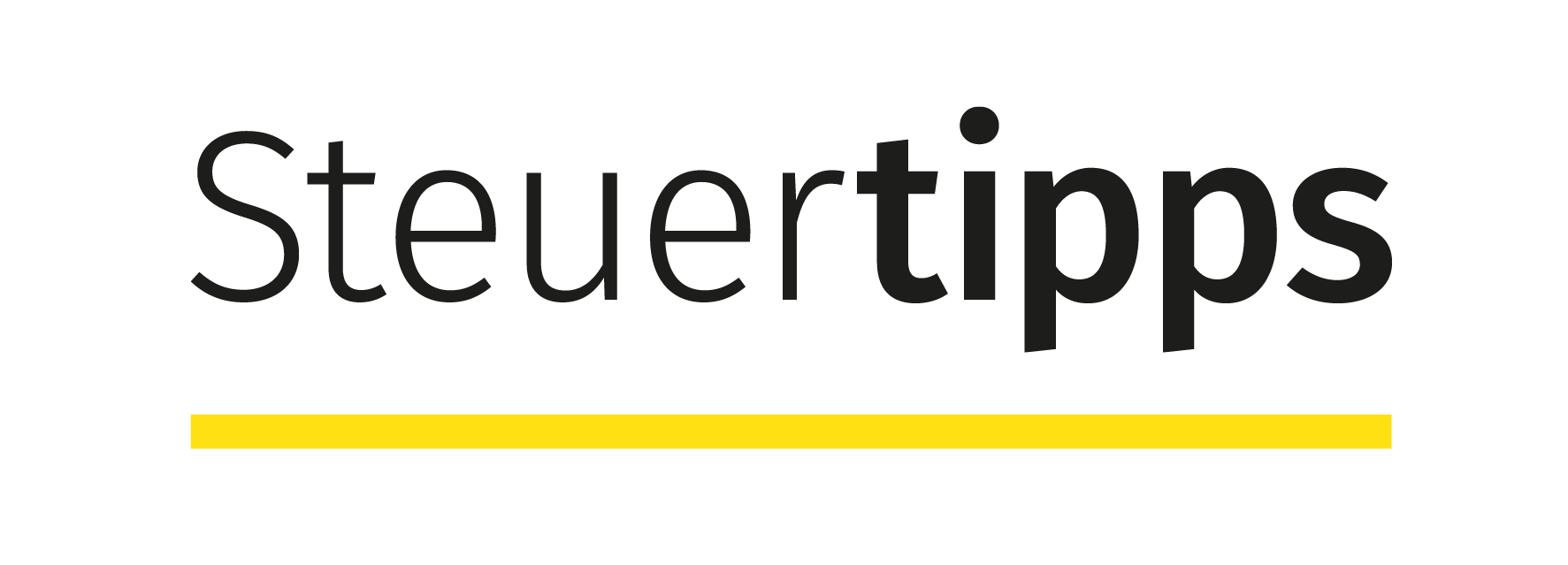 Steuertipps